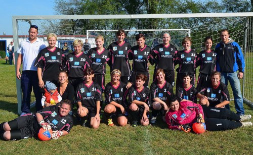 Frauen: Saisonabschluß mit 2:0 Sieg gegen Bad Sulza