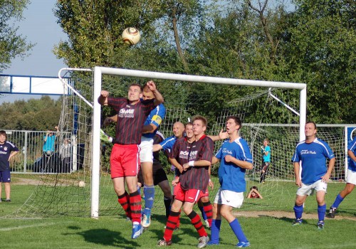 Verpaßte Gelegenheiten (Schmiedehausen I - Niederroßla 2:3)