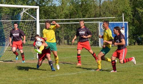 Blau-Weiß Schmiedehausen - Zottelstedt 0:2