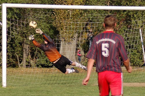 5:4 nach Elmeterschießen im Pokal gegen Ilmtal Zottelstedt