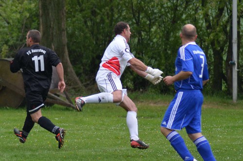 Blau-Weiß II - Auerstedt 0:6