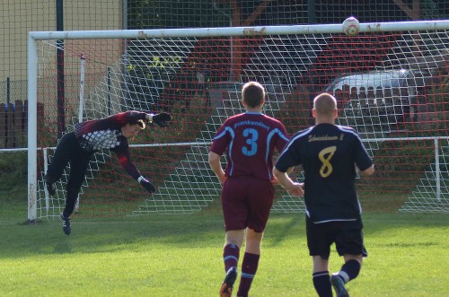 Fortuna Frankendorf II - Blau-Weiß Schmiedehausen II 3:0