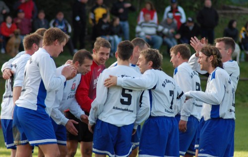 Die Überraschung geschafft: 3:2 gegen den BSC Apolda