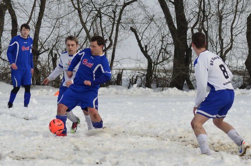 BW Schmiedehausen gegen Einheit Bad Berka 0:1