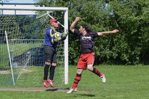 SV BW Schmiedehausen - ZLSG Wormstedt 0:1