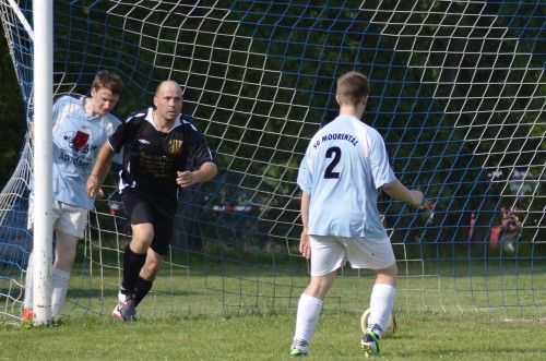 SV BW Schmiedehausen II - SG Moorental II 4:3