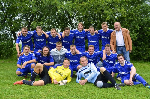 Gelungener Saisonabschluß mit 3:0 gegen Herrengosserstedt