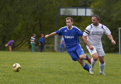 SV BW Schmiedehausen - Medizin Bad Sulza 2:1