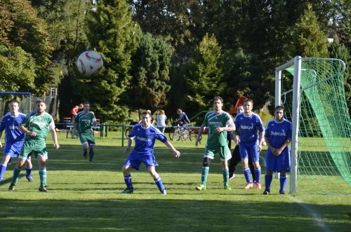 GW Niedertrebra - SV BW Schmiedehausen 2:1