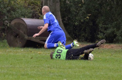 SV BW Schmiedehausen - Schöndorfer SV II 2:4