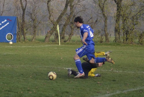 Pokal: SV BW Schmiedehausen - FSV Stadtilm II 2:0