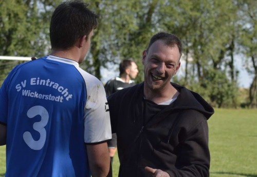 SV BW Schmiedehausen - Entracht Wickerstedt II 2:1