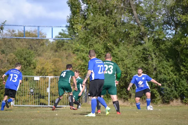 5. Spieltag Saison 23/24 FC Auerstedt (2.M)