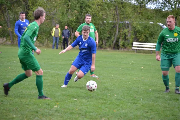 7. Spieltag Saison 23/24 FSV Ilmtal Zottelstedt 2