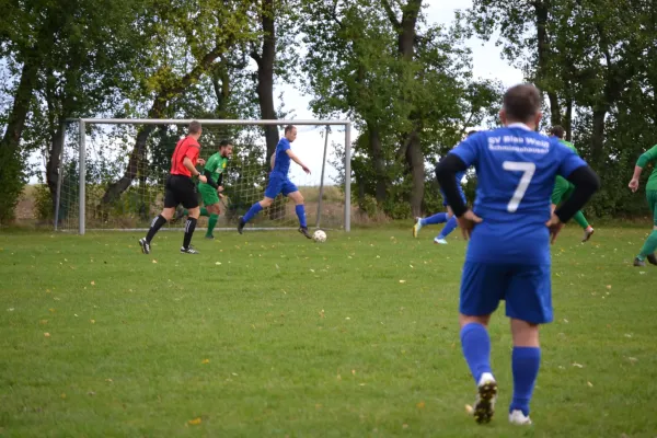 7. Spieltag Saison 23/24 FSV Ilmtal Zottelstedt 2