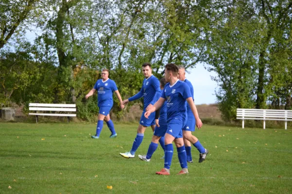 7. Spieltag Saison 23/24 FSV Ilmtal Zottelstedt 2