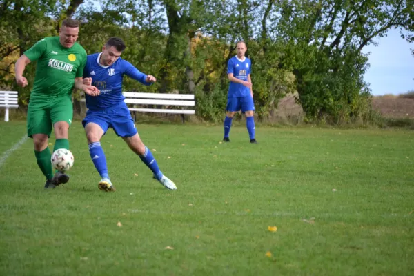 7. Spieltag Saison 23/24 FSV Ilmtal Zottelstedt 2