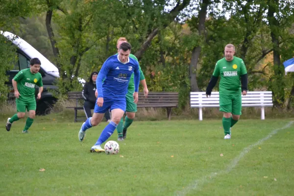 7. Spieltag Saison 23/24 FSV Ilmtal Zottelstedt 2