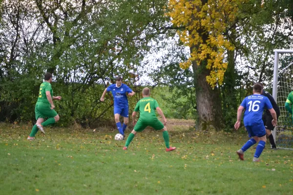 7. Spieltag Saison 23/24 FSV Ilmtal Zottelstedt 2