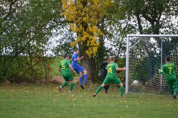 7. Spieltag Saison 23/24 FSV Ilmtal Zottelstedt 2