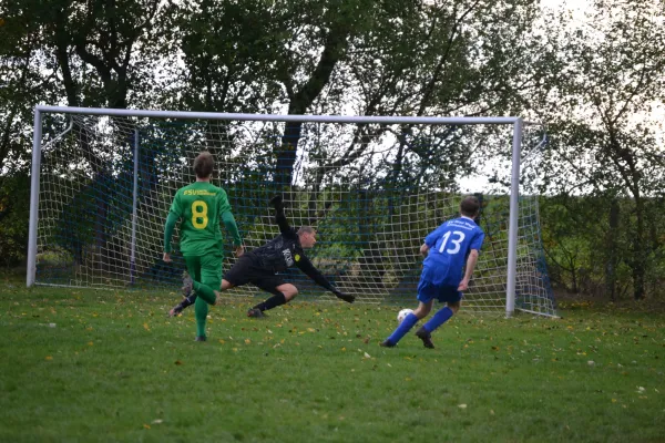 7. Spieltag Saison 23/24 FSV Ilmtal Zottelstedt 2