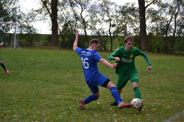 7. Spieltag Saison 23/24 FSV Ilmtal Zottelstedt 2