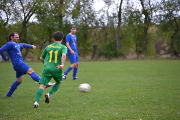 7. Spieltag Saison 23/24 FSV Ilmtal Zottelstedt 2