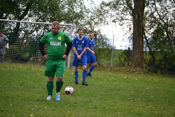 7. Spieltag Saison 23/24 FSV Ilmtal Zottelstedt 2