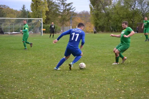 7. Spieltag Saison 23/24 FSV Ilmtal Zottelstedt 2