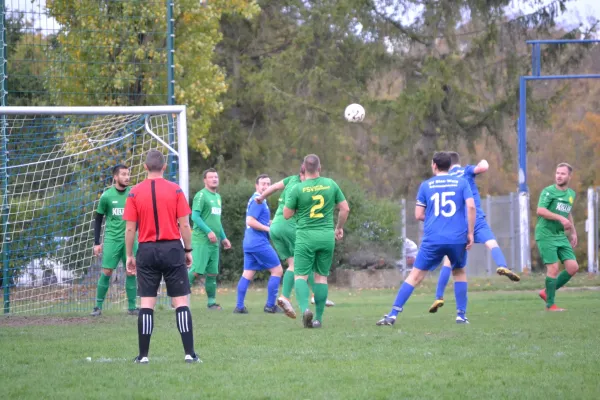 7. Spieltag Saison 23/24 FSV Ilmtal Zottelstedt 2