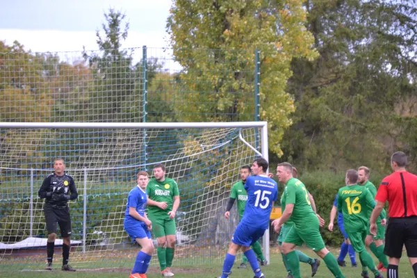 7. Spieltag Saison 23/24 FSV Ilmtal Zottelstedt 2