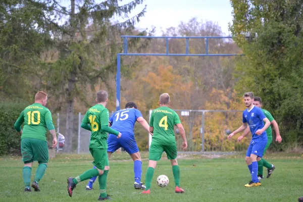 7. Spieltag Saison 23/24 FSV Ilmtal Zottelstedt 2