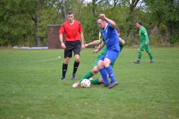 7. Spieltag Saison 23/24 FSV Ilmtal Zottelstedt 2