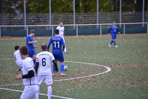 8. Spieltag Saison 23/24 Schöndorfer SV 2. (1.M)