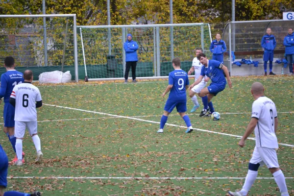 8. Spieltag Saison 23/24 Schöndorfer SV 2. (1.M)