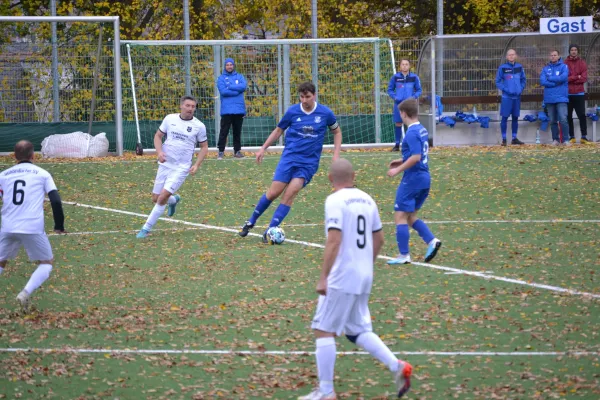 8. Spieltag Saison 23/24 Schöndorfer SV 2. (1.M)