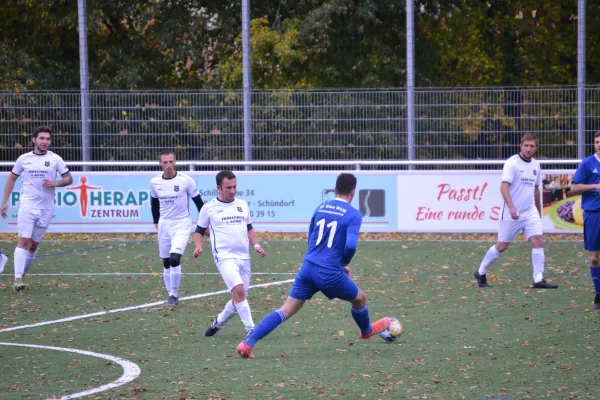 8. Spieltag Saison 23/24 Schöndorfer SV 2. (1.M)