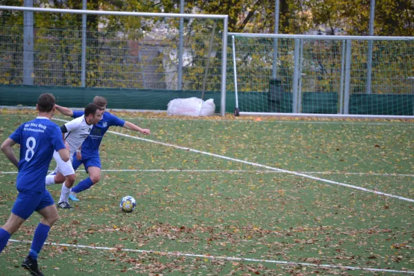 8. Spieltag Saison 23/24 Schöndorfer SV 2. (1.M)