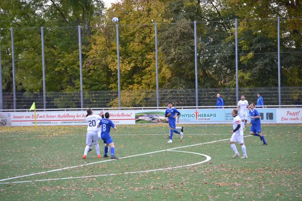 8. Spieltag Saison 23/24 Schöndorfer SV 2. (1.M)