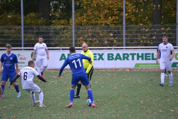 8. Spieltag Saison 23/24 Schöndorfer SV 2. (1.M)