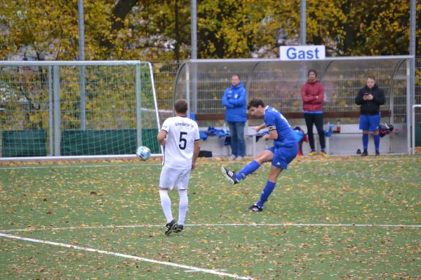 8. Spieltag Saison 23/24 Schöndorfer SV 2. (1.M)