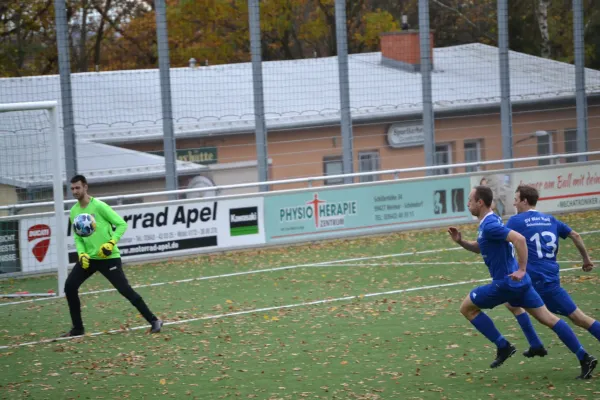 8. Spieltag Saison 23/24 Schöndorfer SV 2. (1.M)