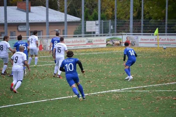 8. Spieltag Saison 23/24 Schöndorfer SV 2. (1.M)