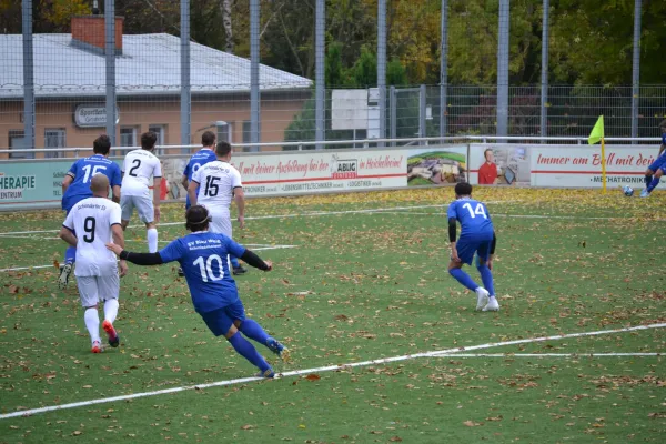 8. Spieltag Saison 23/24 Schöndorfer SV 2. (1.M)