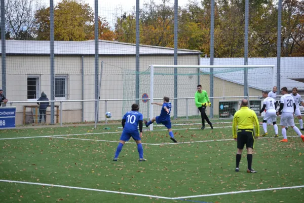 8. Spieltag Saison 23/24 Schöndorfer SV 2. (1.M)