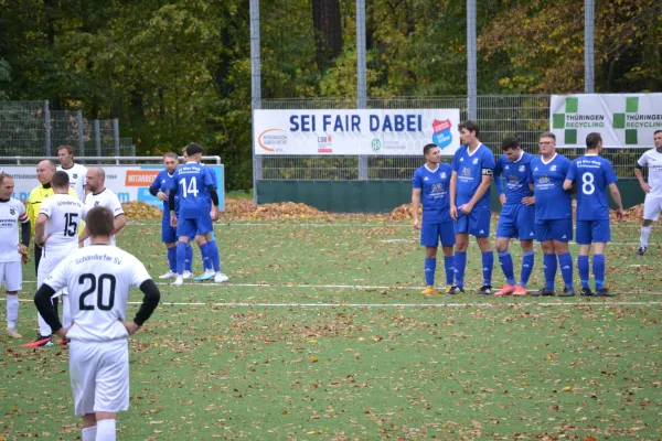 8. Spieltag Saison 23/24 Schöndorfer SV 2. (1.M)