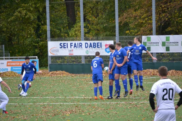 8. Spieltag Saison 23/24 Schöndorfer SV 2. (1.M)