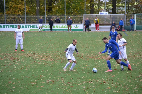 8. Spieltag Saison 23/24 Schöndorfer SV 2. (1.M)