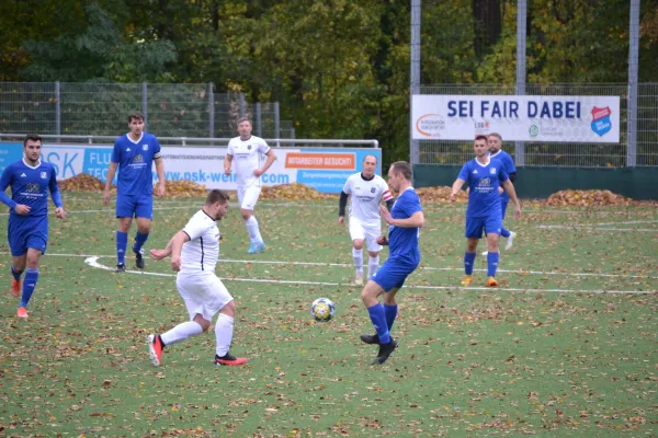 8. Spieltag Saison 23/24 Schöndorfer SV 2. (1.M)