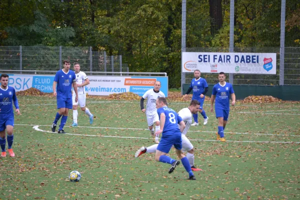 8. Spieltag Saison 23/24 Schöndorfer SV 2. (1.M)